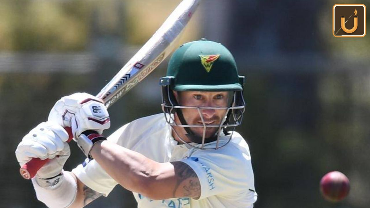 Usthadian Academy / Australian wicketkeeper-batter Matthew Wade Retires from Red-Ball Cricket